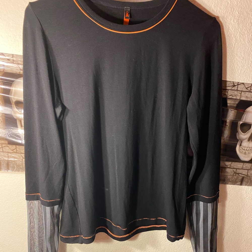 Cop. Copine blouse size M